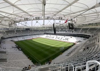 Vodafone Arena Dünyanın En İyi Stadı Seçildi