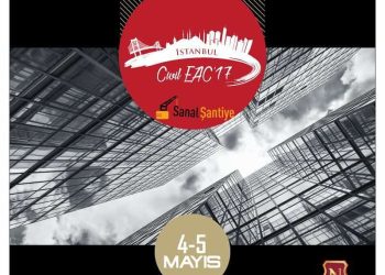 NU Civil EAC’17 / 4-5 Mayısta