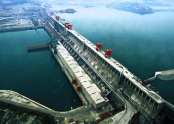 Nasıl  Yapılır? Üç Boğaz Barajı Çin