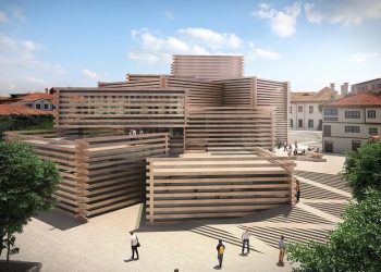 Japon Mimar’dan Eskişehir’e Modern Sanat Müzesi