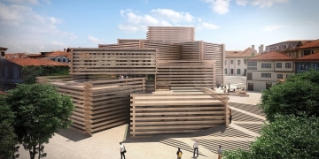 Japon Mimar’dan Eskişehir’e Modern Sanat Müzesi