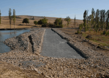 Tarihi Hitit Barajı