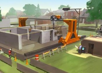 20 Saatte Ev İnşa Edilecek!