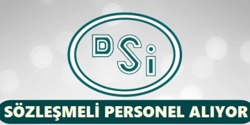 DSİ 518 Sözleşmeli Personel Alımı Yapacak