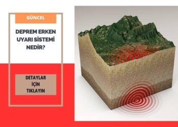 Deprem Erken Uyarı Sistemi Nedir?