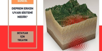 Deprem Erken Uyarı Sistemi Nedir?