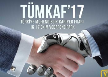 Türkiye Mühendislik Kariyer Fuarı (16-17 Ekim)