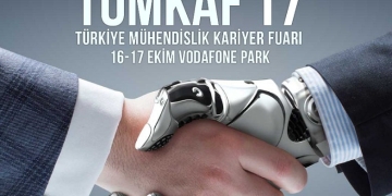 Türkiye Mühendislik Kariyer Fuarı (16-17 Ekim)
