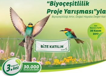 Akçansa 3. Biyoçeşitlilik Proje Yarışması