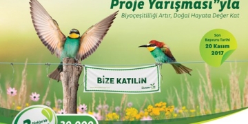 Akçansa 3. Biyoçeşitlilik Proje Yarışması