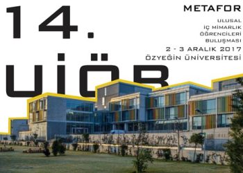 Ulusal İç Mimarlık Öğrencileri Buluşması(UİÖB)