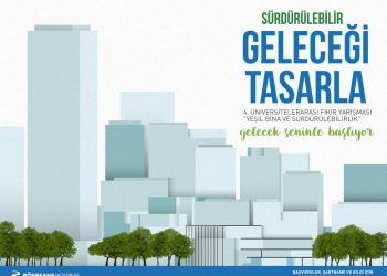 Rönesans Holding’ten “Sürdürülebilir Geleceği Tasarla” Yarışması