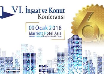 6. Bosch İnşaat ve Konut Konferansı Yaklaşıyor