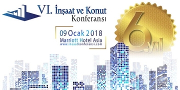 6. Bosch İnşaat ve Konut Konferansı Yaklaşıyor