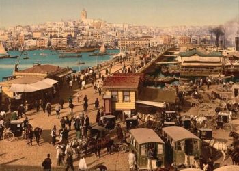 Osmanlı İstanbul’unda Ulaşım Projeleri