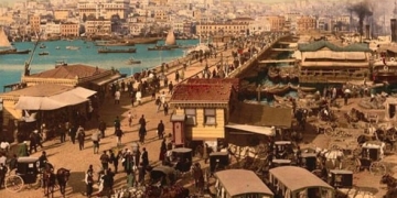 Osmanlı İstanbul’unda Ulaşım Projeleri