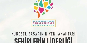 3. Uluslararası Akıllı Şehirler Konferansı