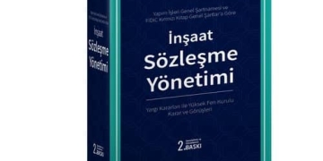İnşaat Sözleşme Yönetimi – Nedim Uyanık