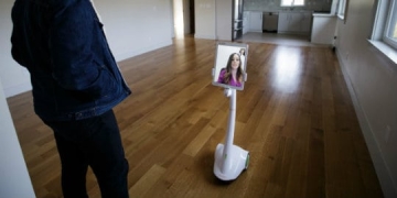Emlakçı Robot İle Gayrimenkul Satışı!