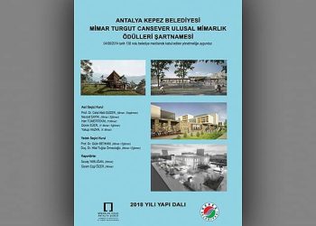 Mimar Turgut Cansever Ulusal Mimarlık Ödülleri