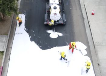 Giderek Artan Sıcaklık Ortalamasını Düşürmek İçin Los Angeles’ten İlginç Bir Proje