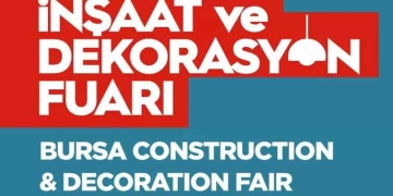 16. Bursa İnşaat ve Dekorasyon Fuarı