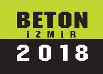 Beton İzmir 2018 Fuarı