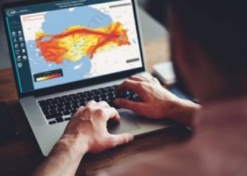 AFAD Deprem Sorgulama Sistemi Elektronik Ortamda Kullanıma Sunuldu