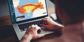 AFAD Deprem Sorgulama Sistemi Elektronik Ortamda Kullanıma Sunuldu