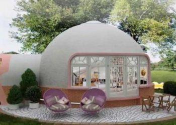 Japonya’da Yapılan Köpük Evlerin Ömrü 300 Yıl