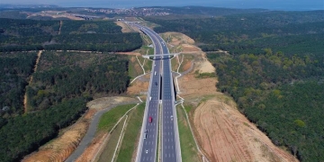 Kuzey Marmara Otoyolu’na Ait Son Fotoğraflar