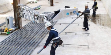 Japonya, Emekliliği Gelen İnşaat İşçilerini Robotla Değiştiriyor
