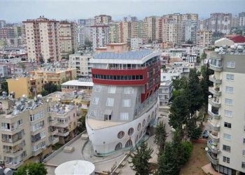 Türkiye’de Bulunan ve İlginç Mimarisiyle Dikkat Çeken Yapılar