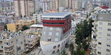 Türkiye’de Bulunan ve İlginç Mimarisiyle Dikkat Çeken Yapılar