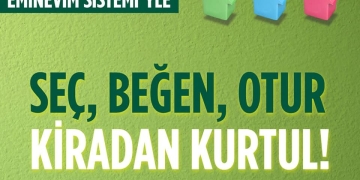 Eminevim Sistemi’yle Konut Kredisi Stresine Son