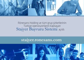 Rönesans Holding Stajyer Başvuru Sistemi Açıldı