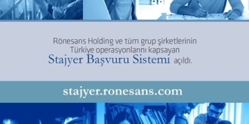 Rönesans Holding Stajyer Başvuru Sistemi Açıldı