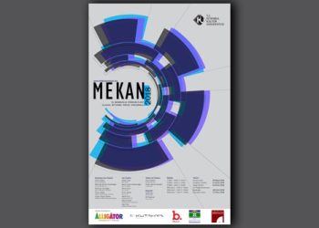 Mekan 2018 / İç Mimarlık Öğrencileri Ulusal Bitirme Projesi Yarışması