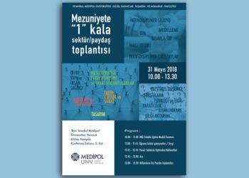 “Mezuniyete ‘1’ Kala” Sektör Toplantısı