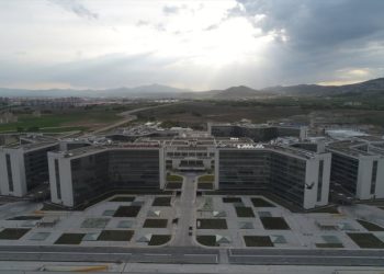Türkiye’nin En Büyük Şehir Hastanesi Kayseri’de Açıldı