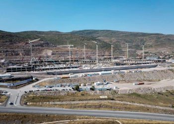 İzmir’in En Büyük Hastanesinin Açılışı Bir Yıl Erkene Alındı