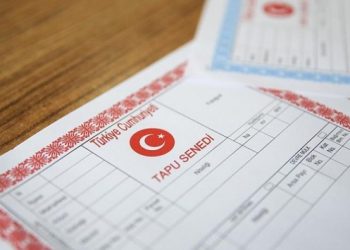 Tapu Harcına İndirim Geldi