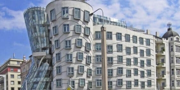 Dans Eden Ev (Prag – Çek Cumhuriyeti)