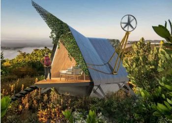 3 Boyutlu Yazıcıyla Basılan Mükemmel Evler