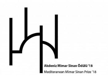Akdeniz Mimar Sinan Ödülü 2018