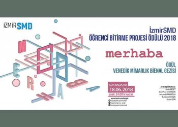 İzmirSMD Öğrenci Bitirme Projesi Yarışması 2018
