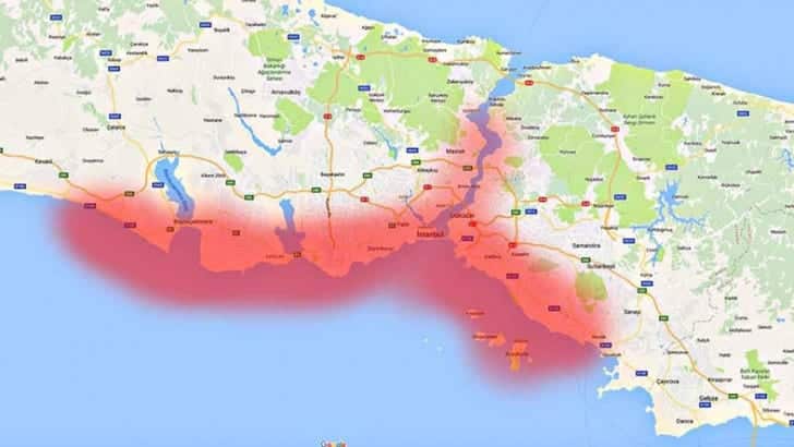 "Eminiz, Marmara Denizi'nde Büyük Bir Deprem Gerçekleşecek"