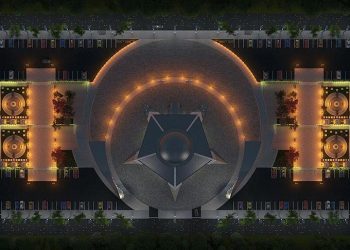 ‘Ay yıldız’ Şeklindeki Camii Sivas’tan Yükseliyor