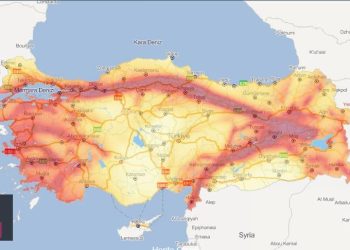 Türkiye Deprem Tehlike Haritası İle Gelen Yenilikler
