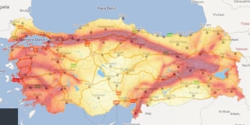Türkiye Deprem Tehlike Haritası İle Gelen Yenilikler